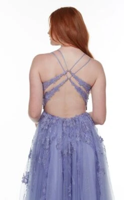 Alyce 61077 Dress -Clothing Shop 61077 BLUEIRIS 2 44