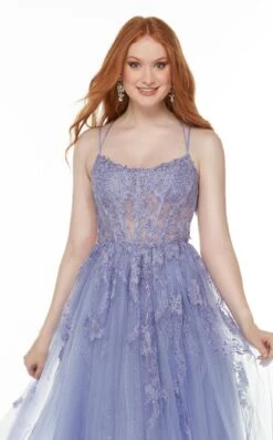 Alyce 61077 Dress -Clothing Shop 61077 BLUEIRIS 5 47 300506