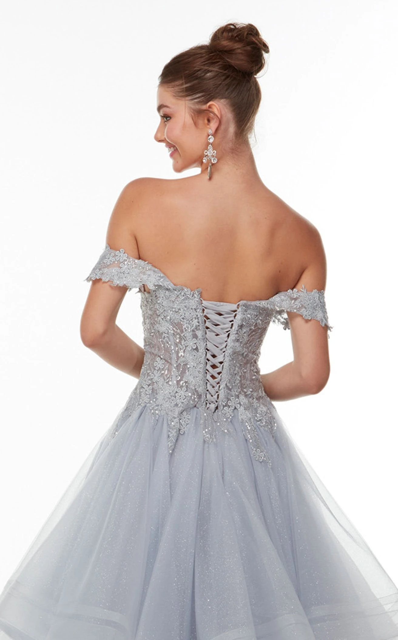 Alyce 61095 Dress 4 Alyce 61095 Dress - Image 4