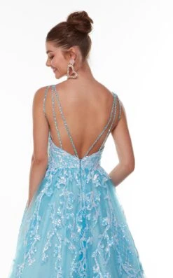 Alyce 61101 Dress -Clothing Shop 61101 BLUEMIST 2 133 182585