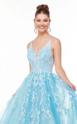 Alyce 61101 Dress -Clothing Shop 61101 BLUEMIST 4 135 991580