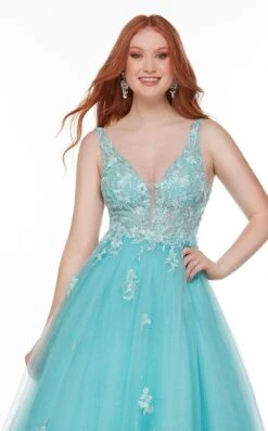 Alyce 61105 Dress -Clothing Shop 61105 POOL 1 144 662846