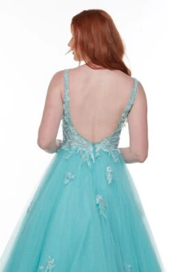 Alyce 61105 Dress -Clothing Shop 61105 POOL 2 145