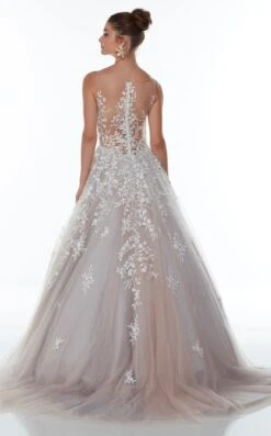 Clothing Shop -Clothing Shop 61106 MADEMOISELLE LIGHTSILVER 2