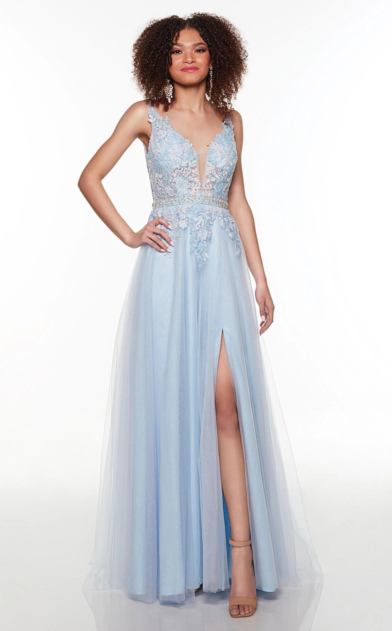 Alyce 61280 Dress 2 Alyce 61280 Dress - Image 2