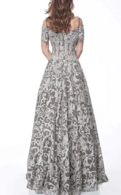 Jovani 61476BG Dress -Clothing Shop 61476 b