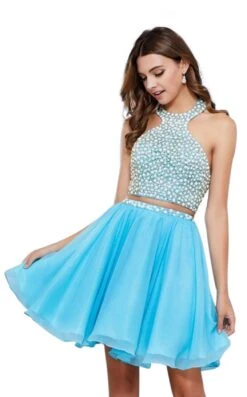 Nox Anabel 6257 Dress -Clothing Shop 6257 Aqua 3 1024x1024 44758c61 e2a2 4c52 a68e b9f43f30a510