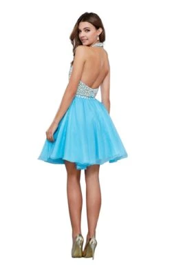 Nox Anabel 6257 Dress -Clothing Shop 6257 Aqua Back 2 1024x1024 78b07b1c 1d2e 4792 857e 6cc6e12414d3