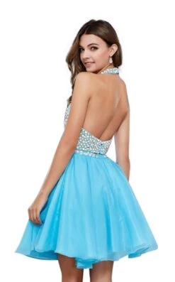 Nox Anabel 6257 Dress -Clothing Shop 6257 Aqua Back 2 1024x1024 d7bd1c82 db2e 4704 8e8b 1bb04cf7028a