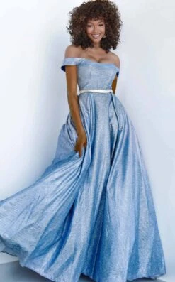 Jovani 66950bg Dress -Clothing Shop 66950 ROYAL