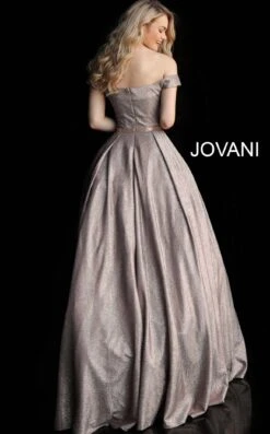 Jovani 66950bg Dress -Clothing Shop 66950 dustyrose back 56557edd 59a6 4e6f a3f1 59e3e60d3db7