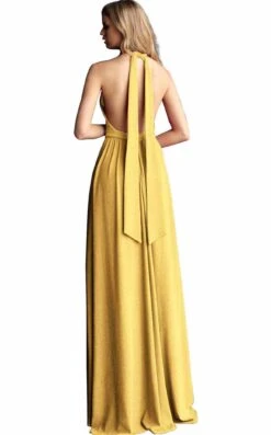 Jovani 67766 Dress -Clothing Shop 67766 gold b 471b081d 801b 49e0 8f38 73aecc85c5e0