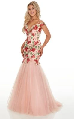 Rachel Allan 7001 Dress