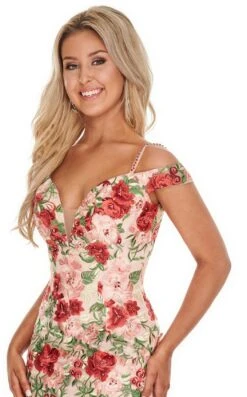 Rachel Allan 7001 Dress -Clothing Shop 7001 1 zoom