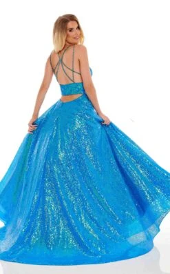 Rachel Allan 70130 Dress -Clothing Shop 70130Product 02