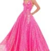 Rachel Allan 70130 Dress