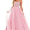 Rachel Allan 70140 Dress