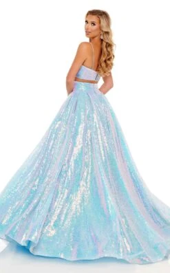 Rachel Allan 70238 Dress -Clothing Shop 70238 PowderBlueProd 02