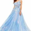 Rachel Allan 70267 Dress