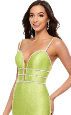 Rachel Allan 7092 Dress -Clothing Shop 7092 1 zoom