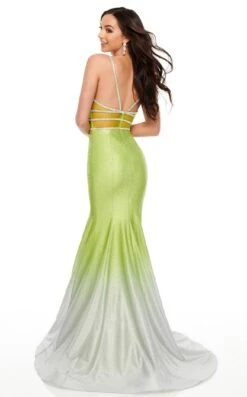 Rachel Allan 7092 Dress -Clothing Shop 7092 2