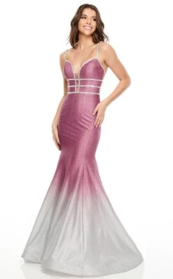 Rachel Allan 7092 Dress -Clothing Shop 7092 3