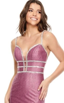 Rachel Allan 7092 Dress -Clothing Shop 7092 3 zoom