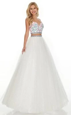 Rachel Allan 7193 Dress