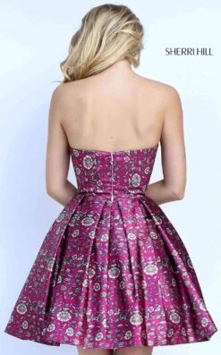 Sherri Hill 50795 Dress -Clothing Shop 76987 292377