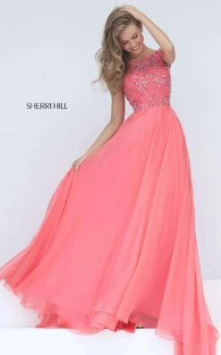 Sherri Hill 50849 Dress -Clothing Shop 77035 293697