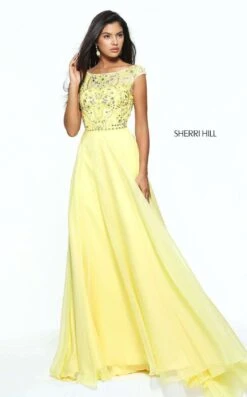 Sherri Hill 50849 Dress -Clothing Shop 77035 293698