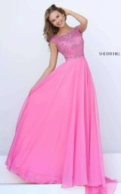 Sherri Hill 50849 Dress -Clothing Shop 77035 293699