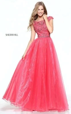 Sherri Hill 50954 Dress -Clothing Shop 77825 299428