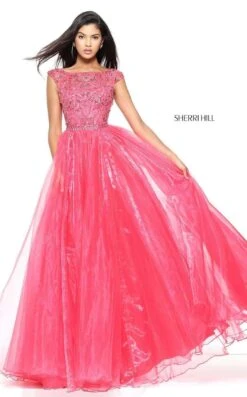 Sherri Hill 50954 Dress