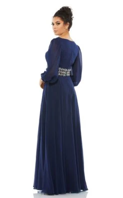 Mac Duggal 79390 Dress -Clothing Shop 79390 Midnight BK