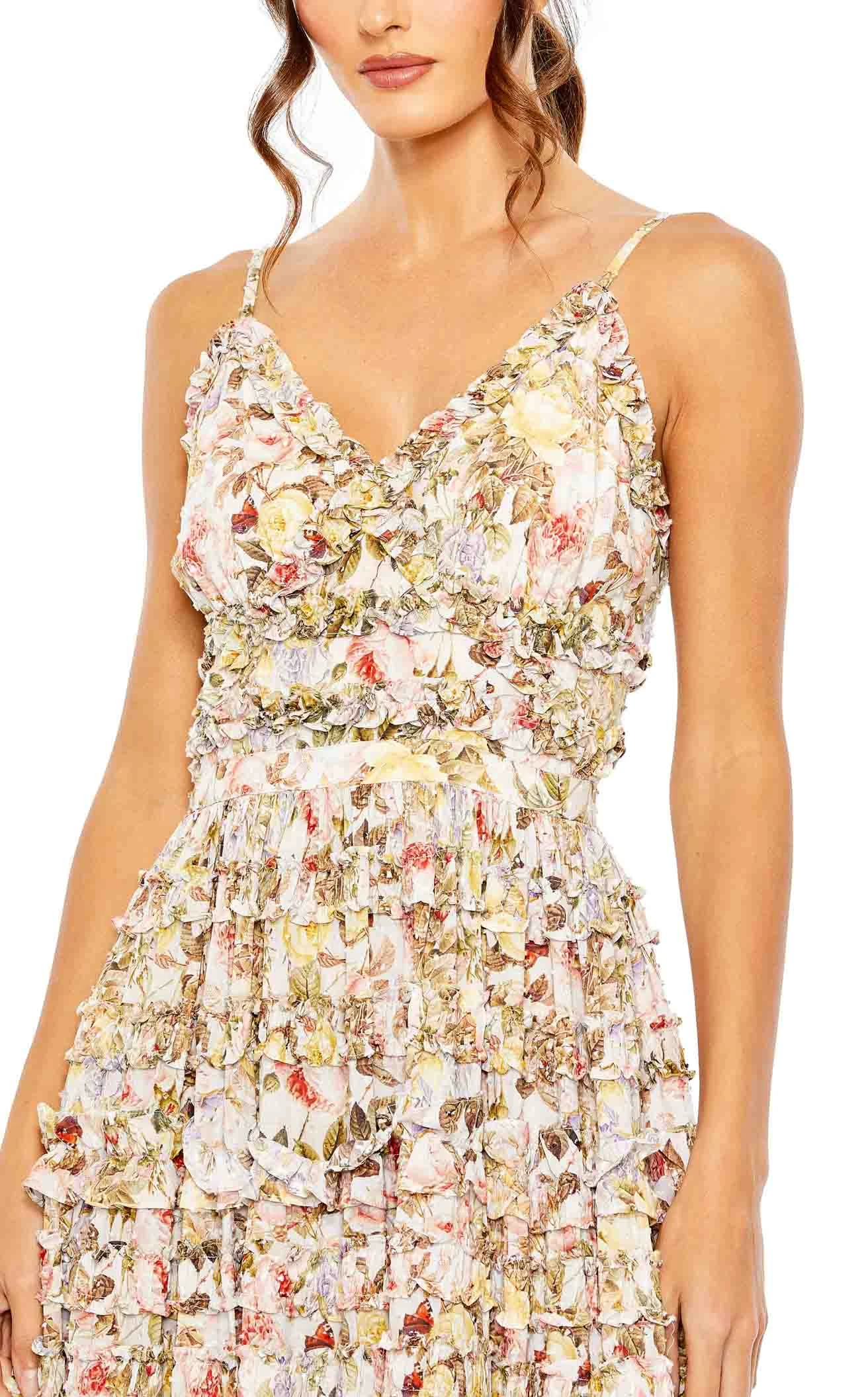 Mac Duggal 8026 Dress 2 Mac Duggal 8026 Dress - Image 2