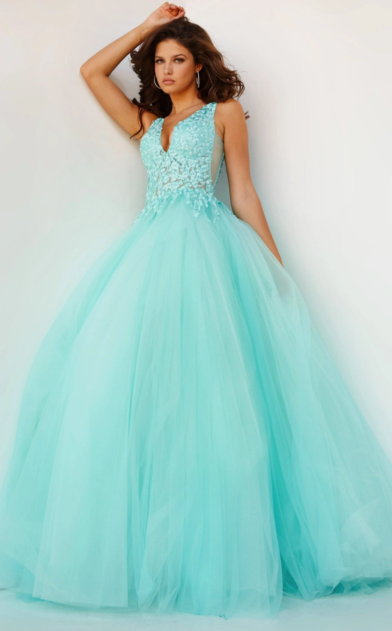 Jovani 08572 Dress 1 Jovani 08572 Dress