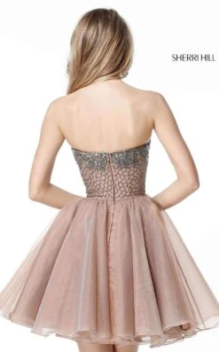 Sherri Hill 51398 Dress 10 Sherri Hill 51398 Dress -Clothing Shop 81084 312025