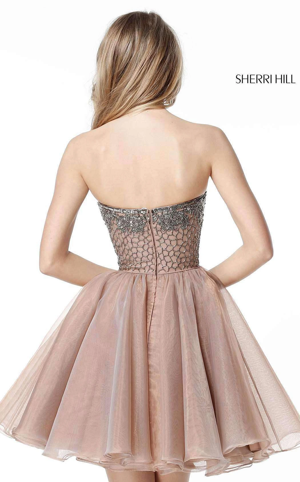 Sherri Hill 51398 Dress 5 Sherri Hill 51398 Dress - Image 5