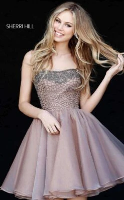 Clothing Shop 42 Sherri Hill 51398 Dress
