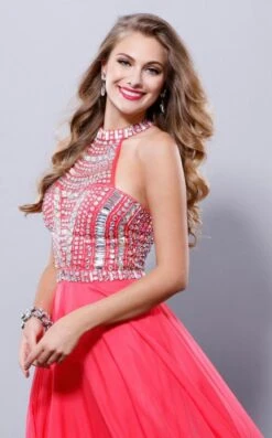 Nox Anabel 8157 Dress -Clothing Shop 8157 watermelon 1 zoom b8c97e27 1a00 436d a25b 34dbd5a7c5b2