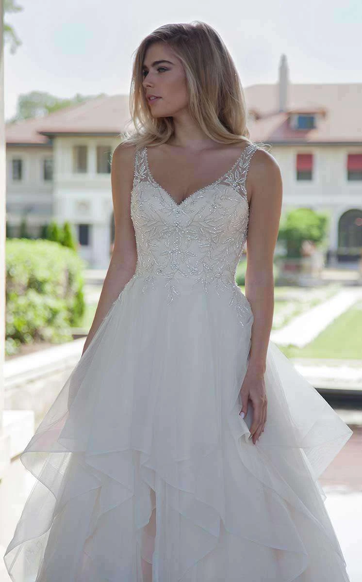 Rachel Allan M612 Bridal Dress 4 Rachel Allan M612 Bridal Dress - Image 4