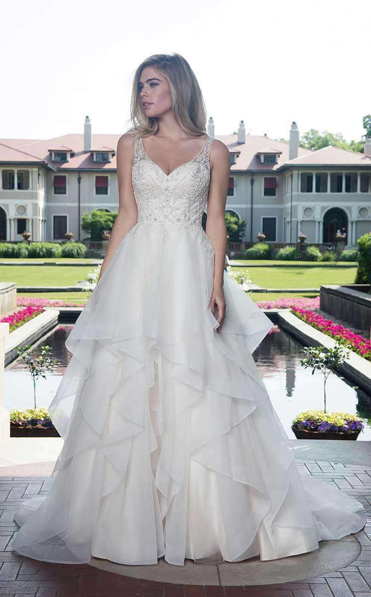 Rachel Allan M612 Bridal Dress 5 Rachel Allan M612 Bridal Dress - Image 5