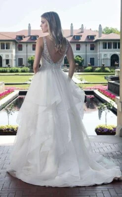 Rachel Allan M612 Bridal Dress 7 Rachel Allan M612 Bridal Dress -Clothing Shop 83105 322433 6a3f3278 6b0b 4766 9625 d67840874cef