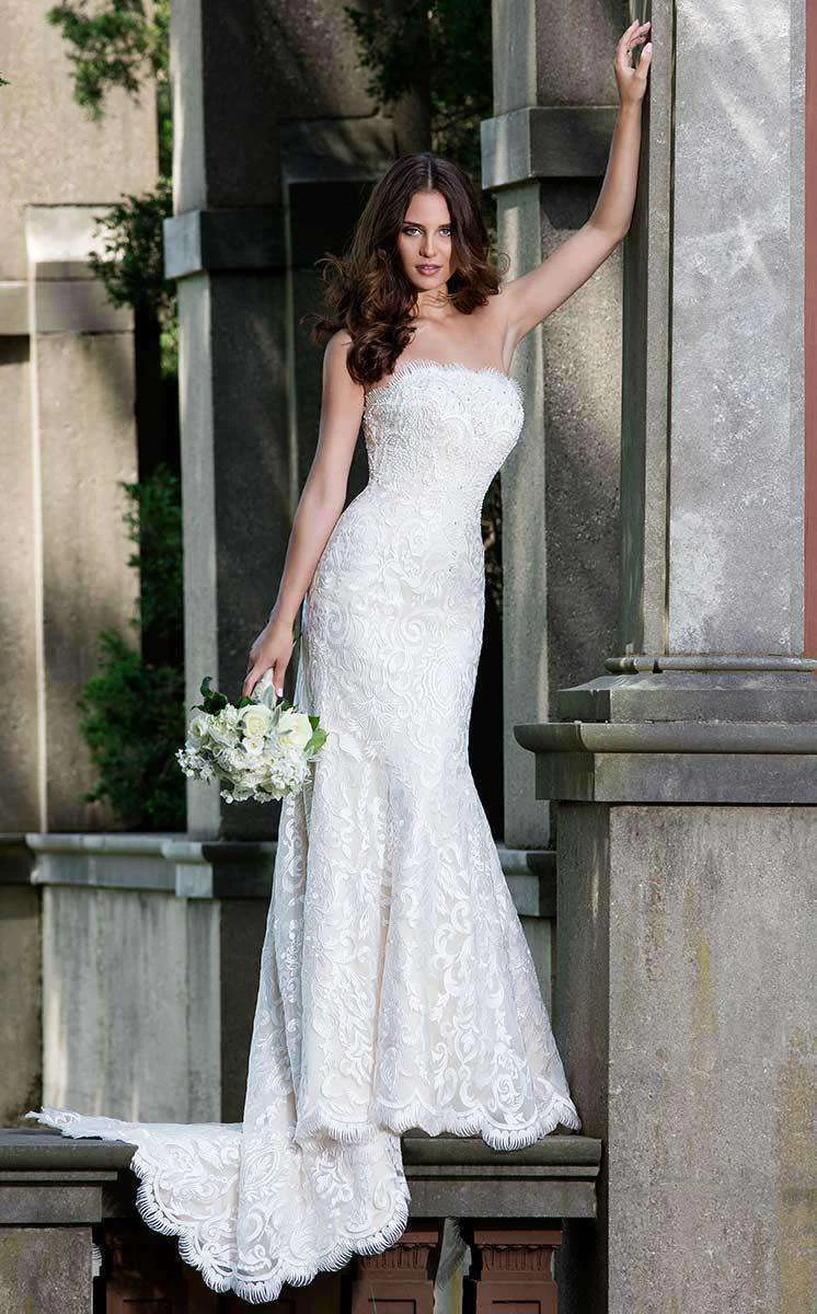 Rachel Allan M625 Bridal Dress 5 Rachel Allan M625 Bridal Dress - Image 5