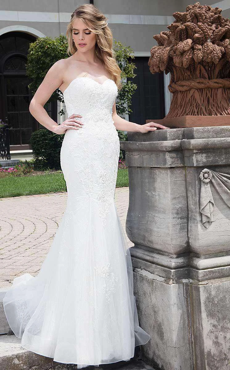 Rachel Allan M638 Bridal Dress 4 Rachel Allan M638 Bridal Dress - Image 4