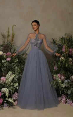 Tarik Ediz 98007 Dress