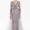 Tarik Ediz 98294 Dress