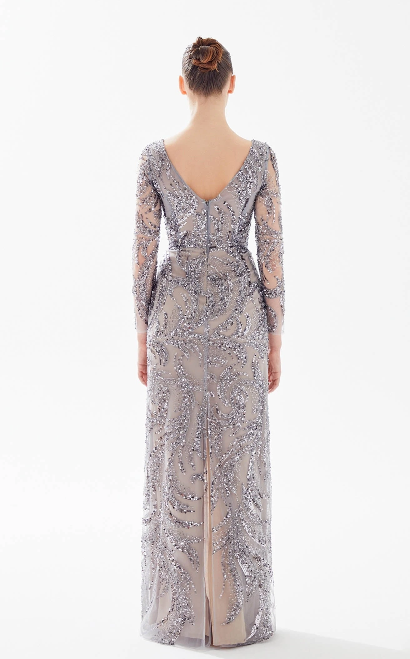 Tarik Ediz 98294 Dress 7 Tarik Ediz 98294 Dress - Image 7