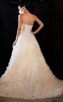 Andrea And Leo A0767WCL Dress -Clothing Shop A0767W 2 75137a78 80b3 4fe4 9ffa 47a2844e7fa6